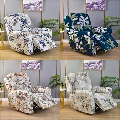 Split Recliner Kanepe Örtüsü Spandex Her Şey Dahil Relax Lazy Boy Sandalye Kapakları Salon Tekli Kanepe Slipcover Streç Koltuk Kapakları