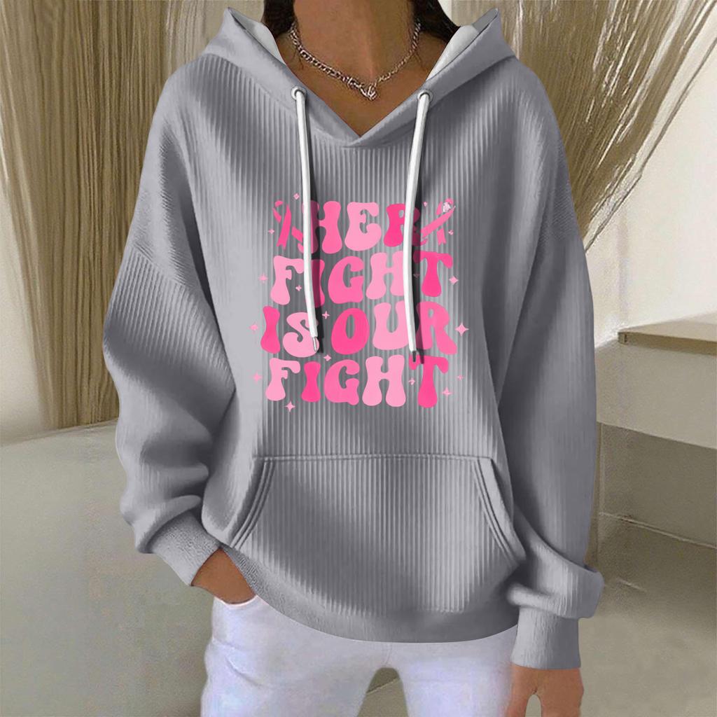 Women's Fashion Casual Christmas Angel Print Pullover Long-Sleeve Sweatshirt