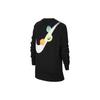 Nike Kids T Shirts Crew Neck Moderate Kids' HJ1484-010