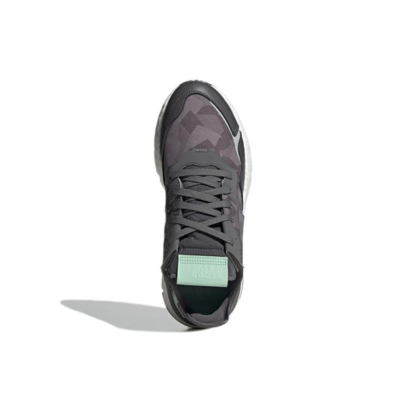 Adidas Adidași Originals Nite Jogger 'Gri Verde Alb' FV1311