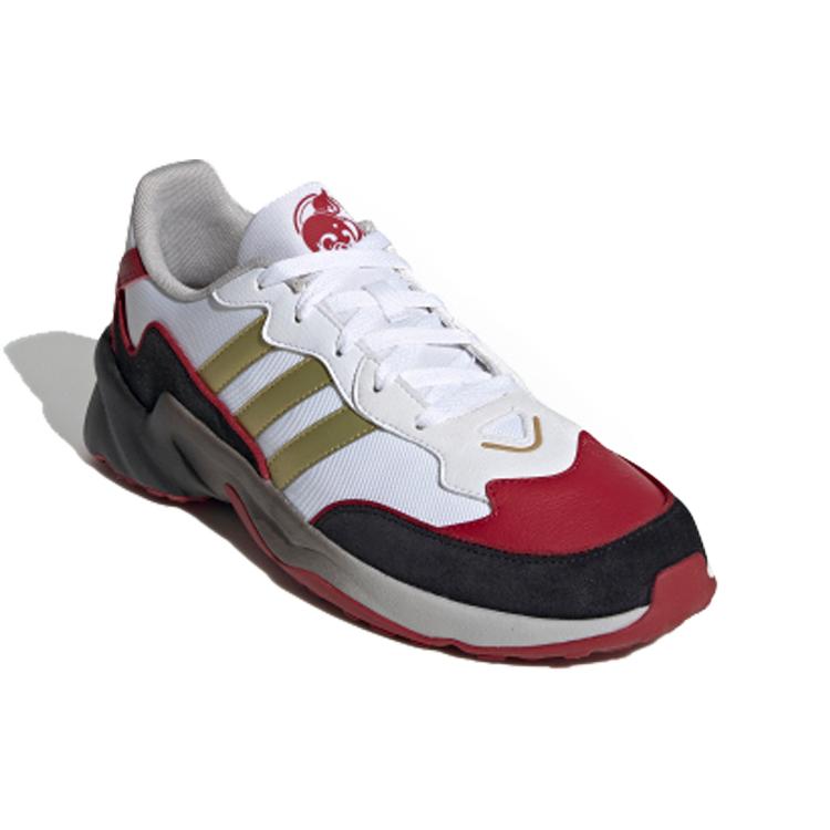Adidas Neo 20 20 Fx 'White Red Black' FV6103