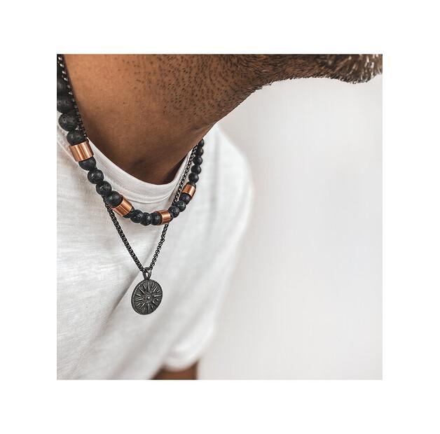 Manoki WA669R Necklace