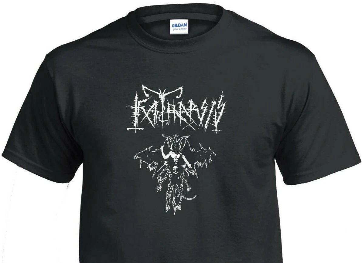 Футболка Katharsis блэк-метал 3XL