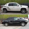 Pickup Body Side Stickers For Isuzu Dmax Dodge RAM 1500 Toyota Hilux Tacoma VW Amarok Truck Splash Decor Decals Auto Accessories