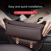 Leather Car Seat Storage Box Cup Holder Car Interior Storage Pocket  Car Interior Decoration