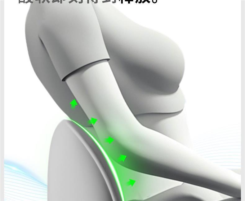 Compatible Mercedes-Benz Lumbar Support Cushion for E300L/C260L/GLC300 Seats