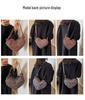 Chic Leopard Print Crossbody Bag - Spring Style, Versatile Women's Handbag for Students, Retro Casual Single Shoulder Bag.