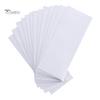 Body 100 ks Dámské jednorázové netkané voskové depilační papírky Pásky pro odstraňování chloupků na ruce a nohy