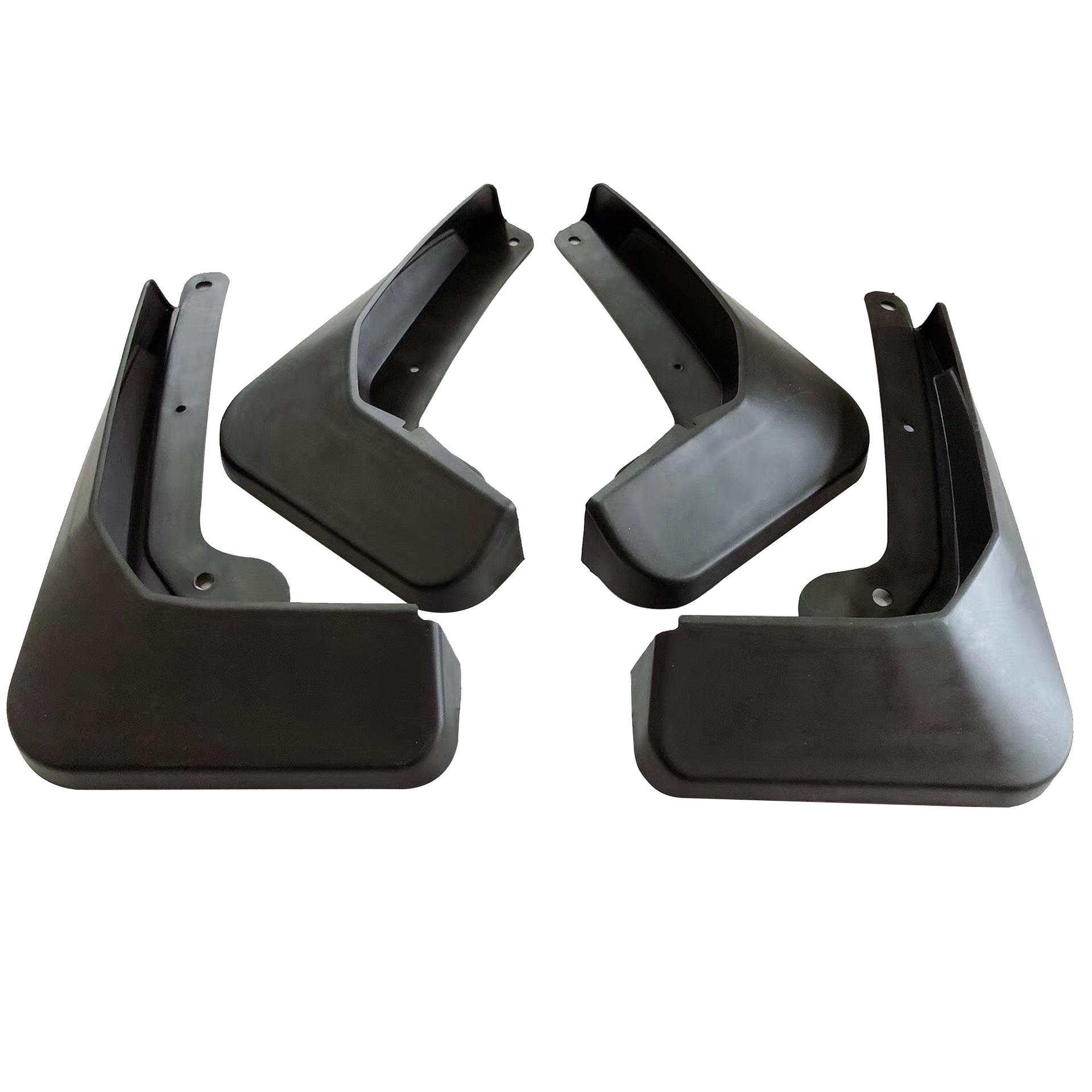

Buick GL8 Mudguards for Business Class, Avenir, and Landzun - Durable Plastic Tire Flaps