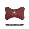 For Opel Car Lumbar Support Cushion Back Pain Relief Fatigue Reduction Pad Corsa Astra H G J Insignia Vectra Zafira Meriva MH8