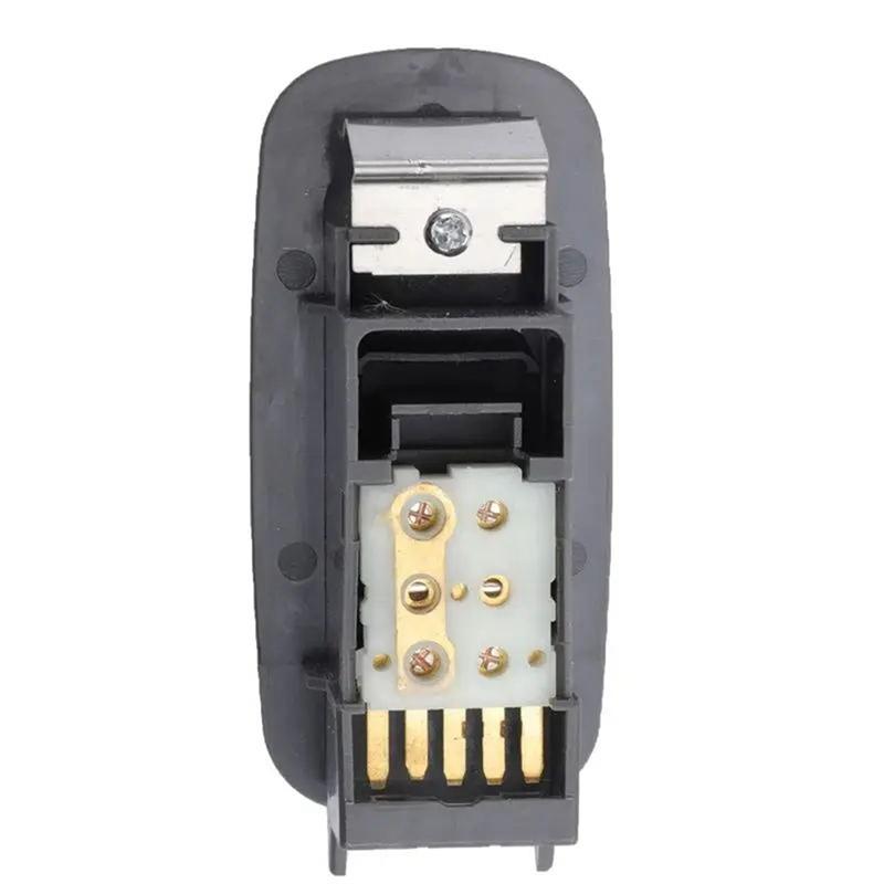 

Portable Car 84810AA010B2 Power Window Switch Button 84810-AA010-B2 For Toyota Tacoma 2005-2012 чёрный