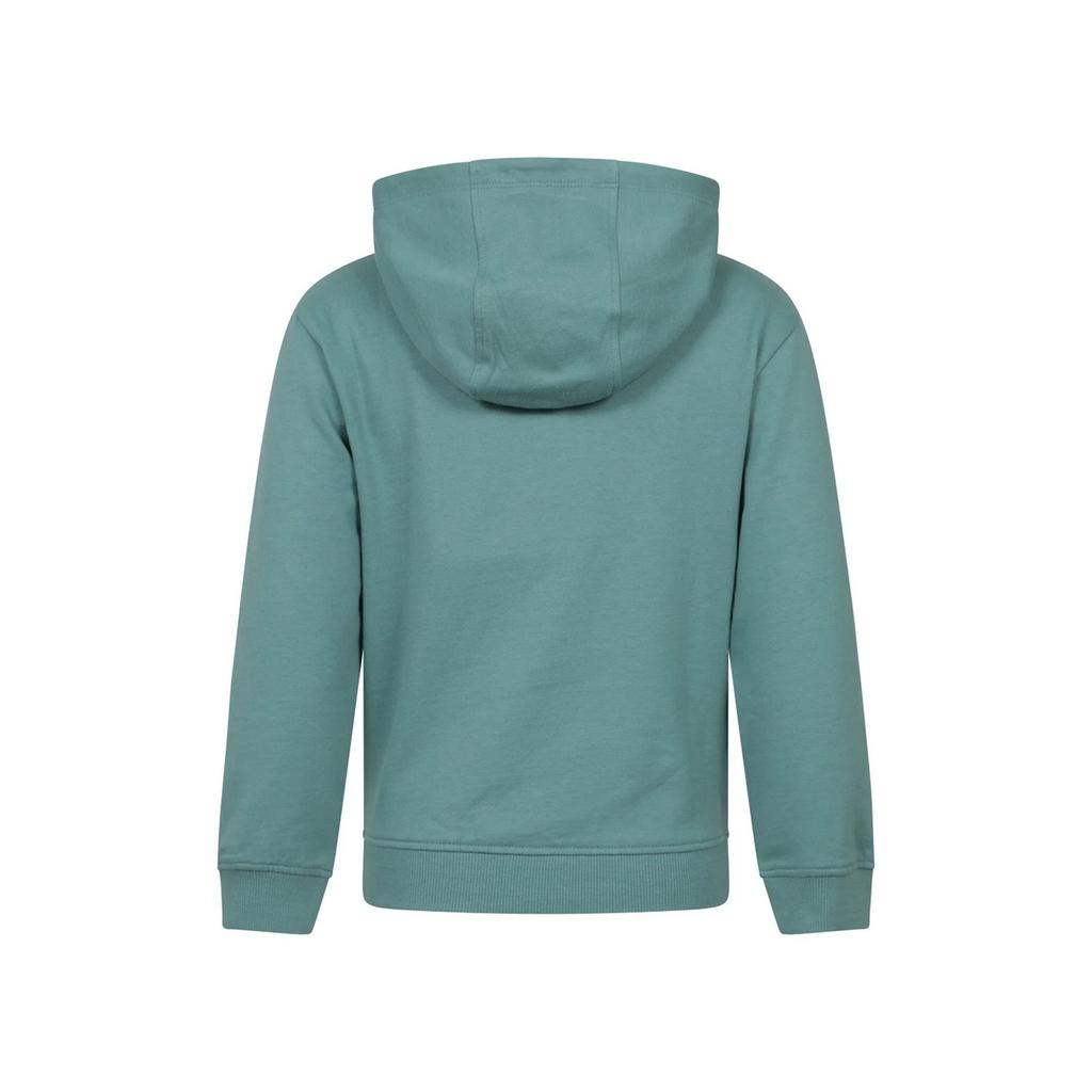 Mountain Warehouse Childrens/Kids Bear Glow In The Dark Hoodie