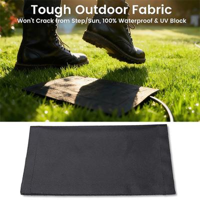 3Pcs Outdoor Extension Cord Safety Cover Waterproof Oxford Cloth Electrical Outlet Cover Weatherproof Cable Connectors Protector Sleeve