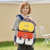 Ryggsäck för ryggraden Vattentät skolväska för barn Grundskola Årskurs 3-6