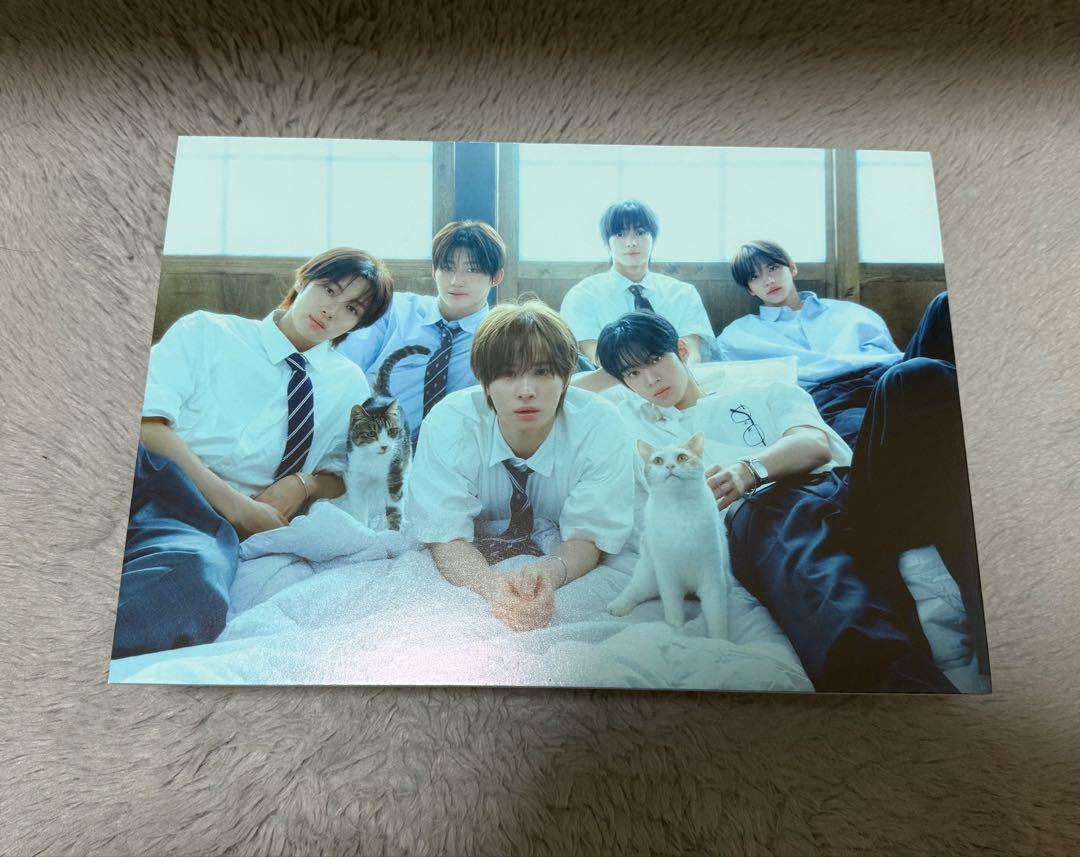 

[USED] TWS Nice to meet you Tower Records Panel Winner Not for Sale