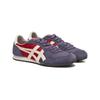 ONITSUKA TIGER Serrano Retro Versatile Lifestyle Casual Shoes Unisex Sneakers Purple Red 1183B400-501