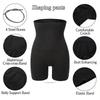 High Waist Tummy Control Butt Lifter Shaping Shorts Seamless Anti Chafing Compression Underwear for Women