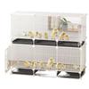 Extra-Large Chicken Coop: Thickened Brooding, Breeding & Nesting Cage for Home Use