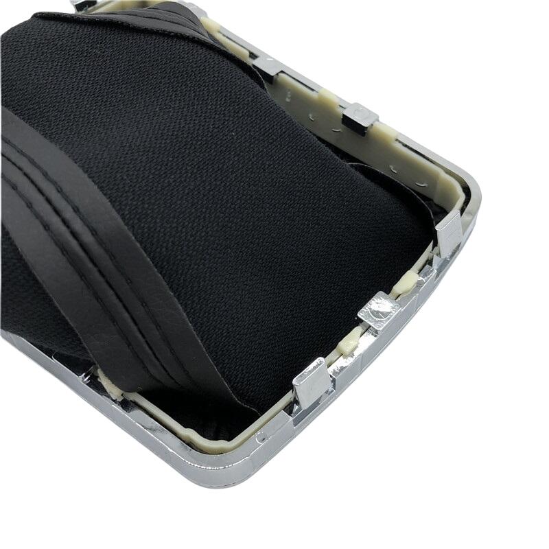 5/6 Speed For Opel ASTRA H Gear Shift Knob Lever Stick Gaiter Boot Parking Handbrake Grips Boot Cover Case Collar Car Styling