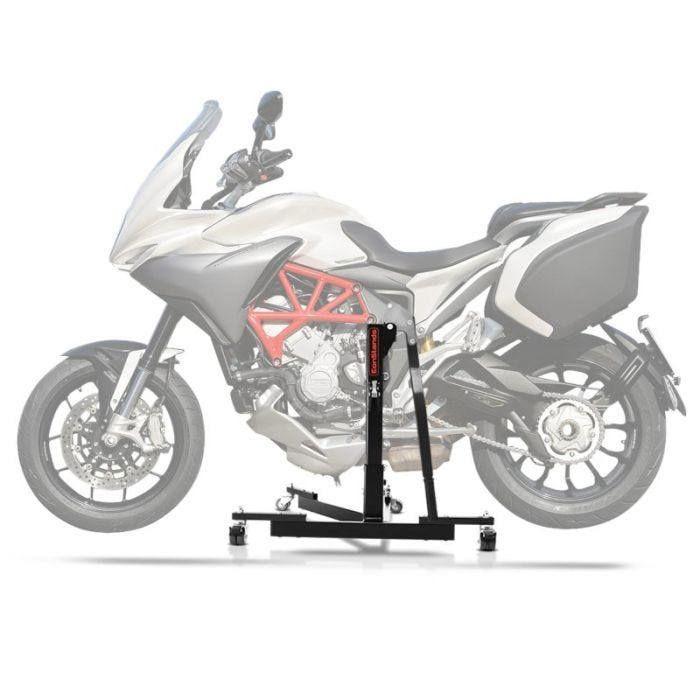 Zentraler Motorradheber kompatibel mit MV Agusta Turismo Veloce 14-25 ConStands Power-Evo
