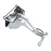Silver Metal Manual Juicer Orange Fruit Squeezer Kitchen Gadgets Household Multi-functional Juicer Kitchen Tools Accessories