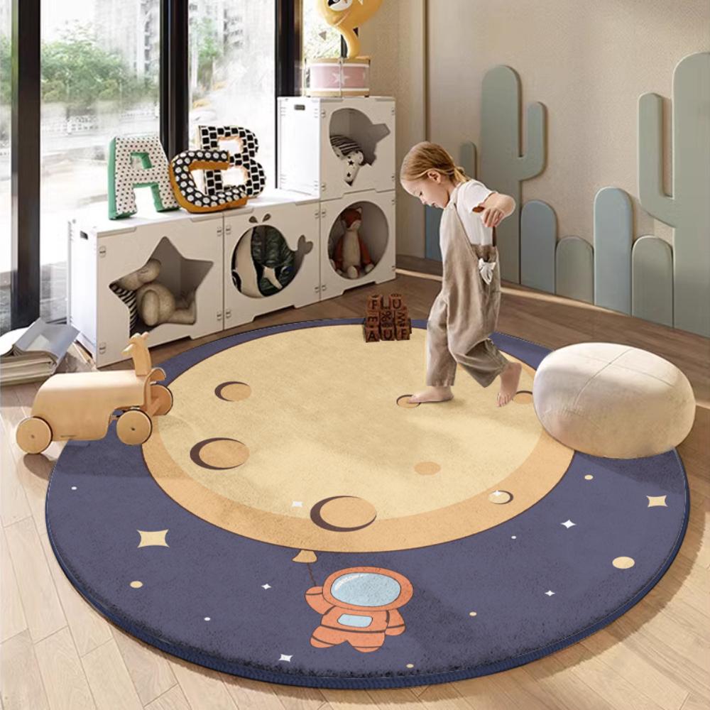 

VIKAMA carpet for live room rug live roomcomfortable Vintage style imitation cashmere living roomOffice mats are comfortable 120X160CM(3.9X5.3FT