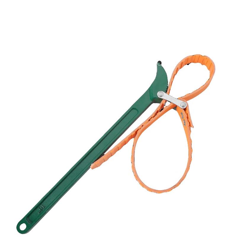 Jingnu 16-inch Strap Wrench for Oil Filters