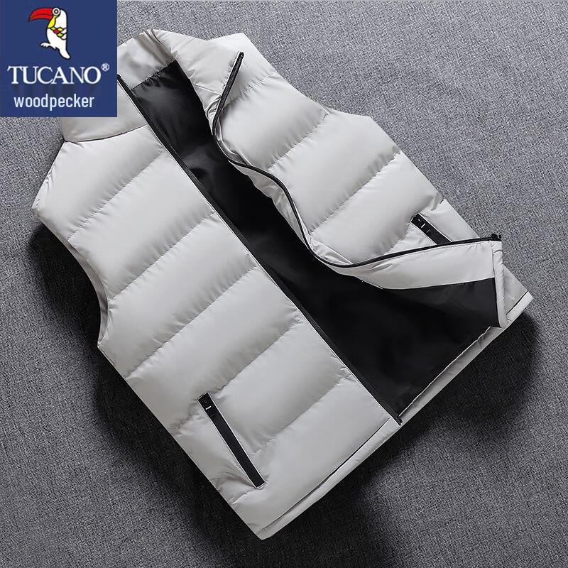 TUCANO Men's Autumn/Winter Warm Padded Vest