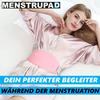 MENSTRUPAD Menstrual Pad Heating Pad USB Heat Pad Heat Belt