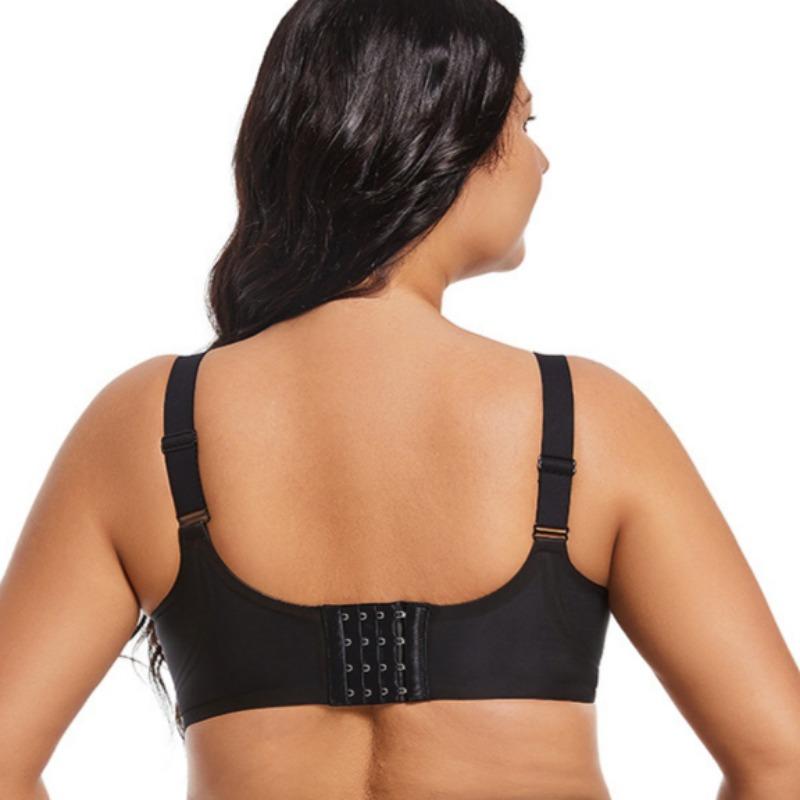 Ultratenké bezešvé spodní prádlo s králičími oušky pro ženy s velkými prsy, malými prsy a maskovací podprsenka proti povislým prsům