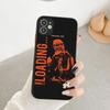 UK Drill Rapper Central Cee Phone Case For IPhone 14 11 12 13 Mini Pro Max 8 7 Plus X XR XS MAX Translucent Matte Cover
