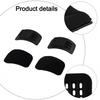 Bike Carbon For TT Handlebar Pads Cycling Aerobars Bars Replacement Protect Pads