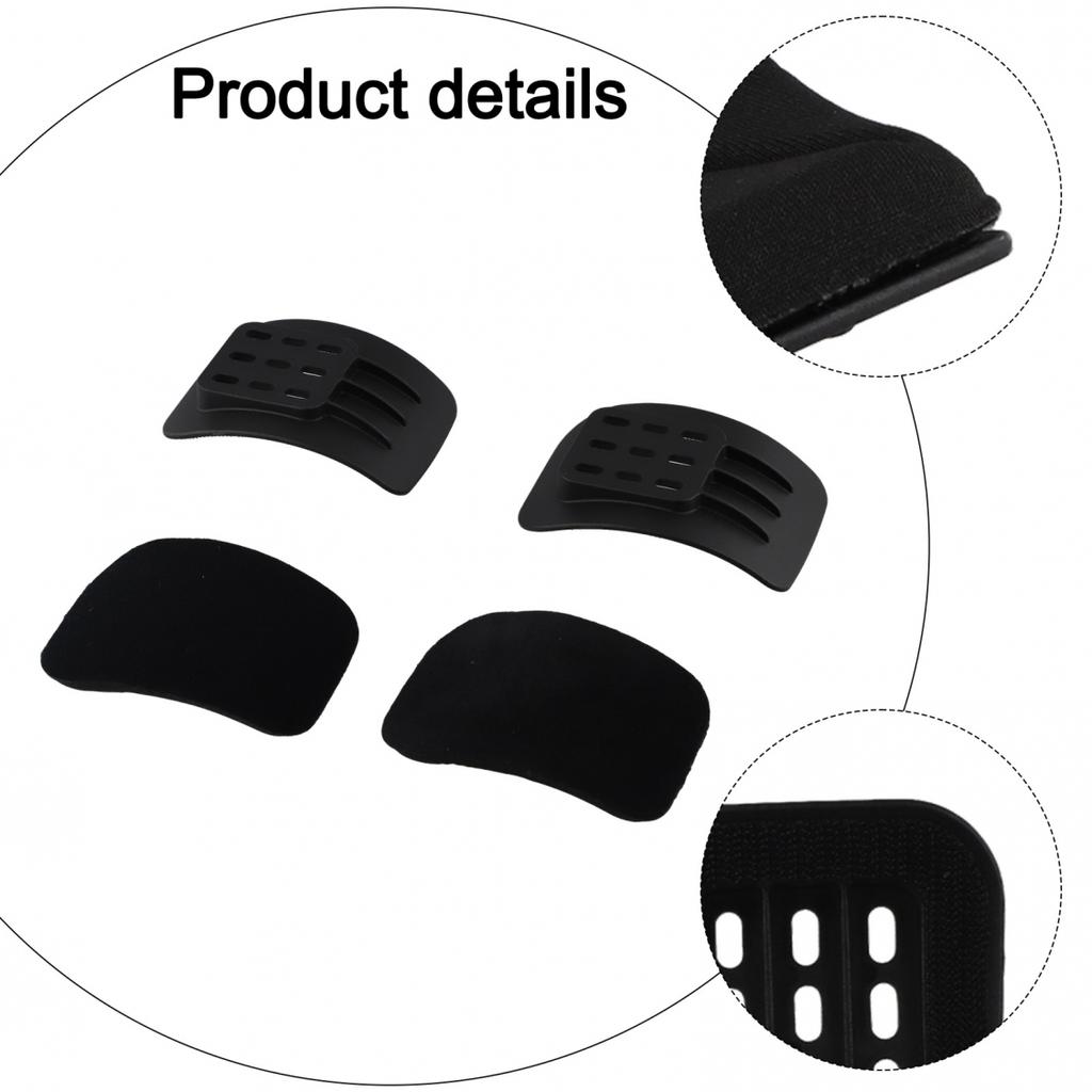 Bike Carbon For TT Handlebar Pads Cycling Aerobars Bars Replacement Protect Pads