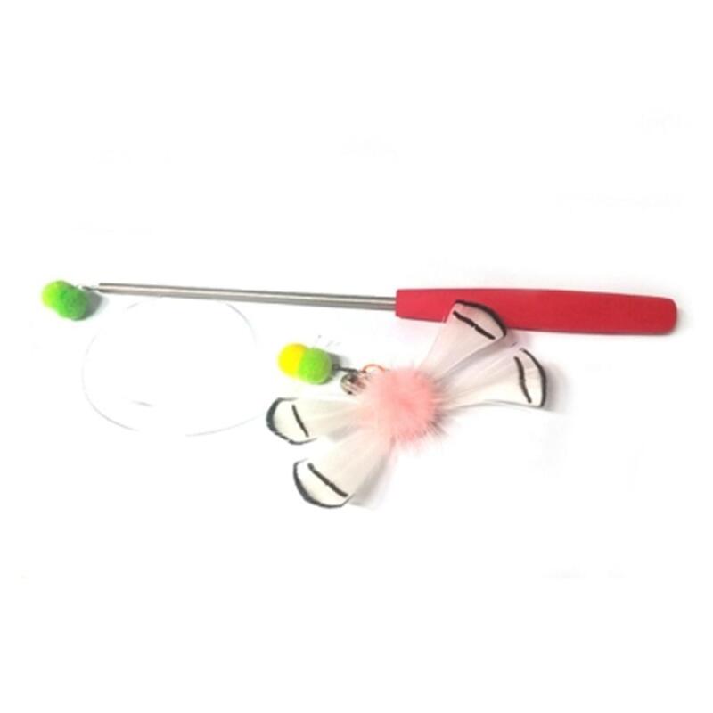 

Sleeping 3-stage folding fishing rod