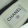 Very Good CHANEL Low cut sneakers COCO Mark Lace-up Suede Leather 36 G45208 Used