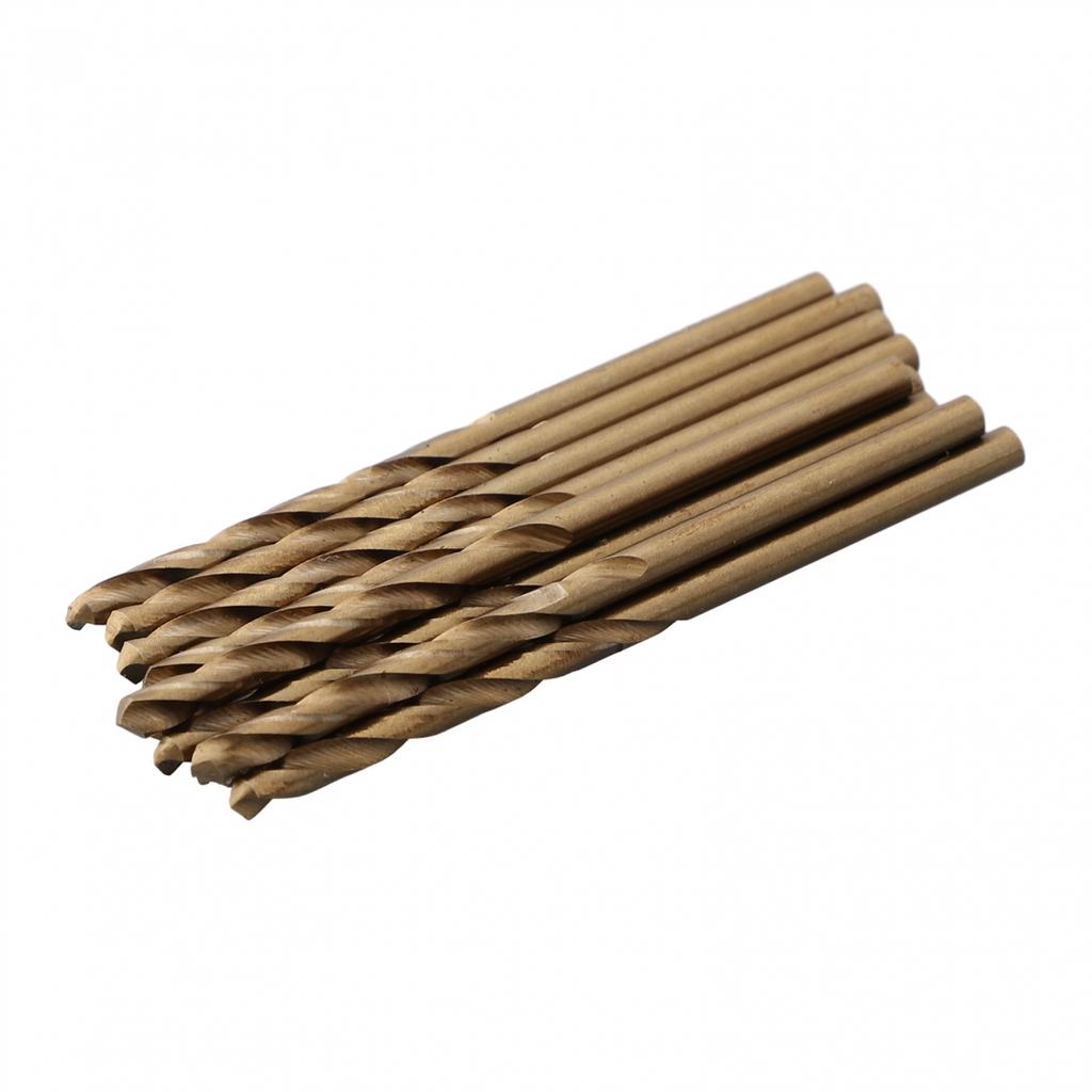 Drill Bit Auger 135 Degree 50pcs For Stainless Steel