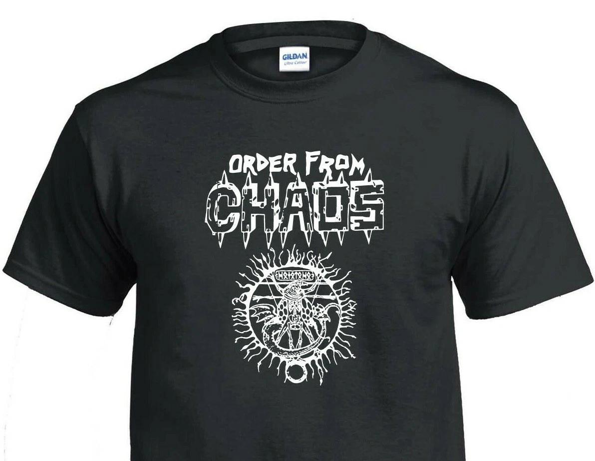 Order From Chaos T-Shirt black metal 4XL