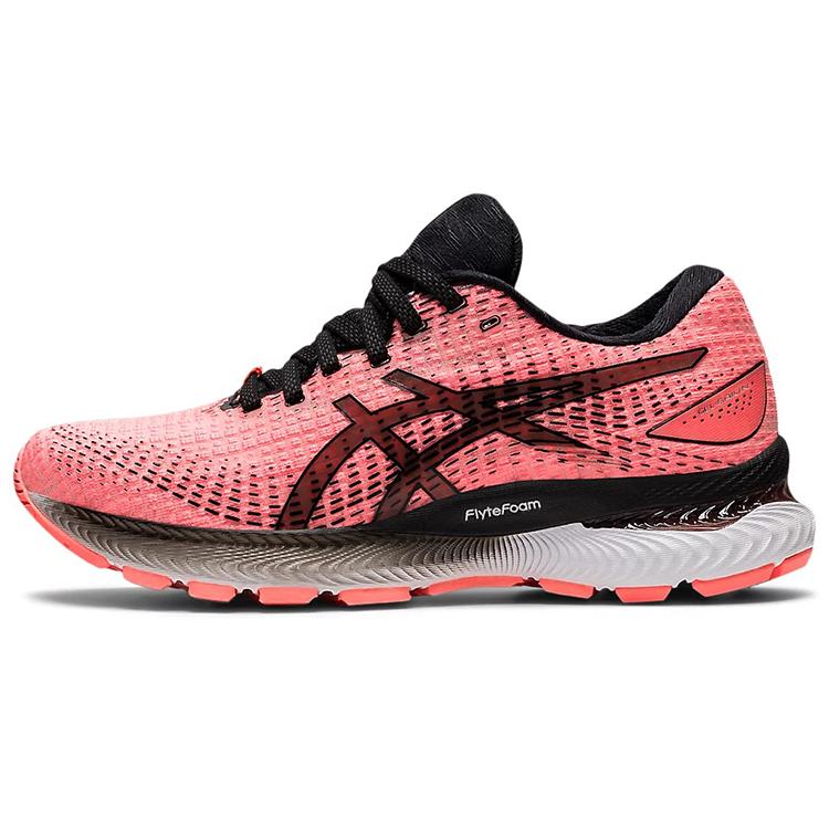 new Asics Gel Saiun 'Sun Coral' Women's