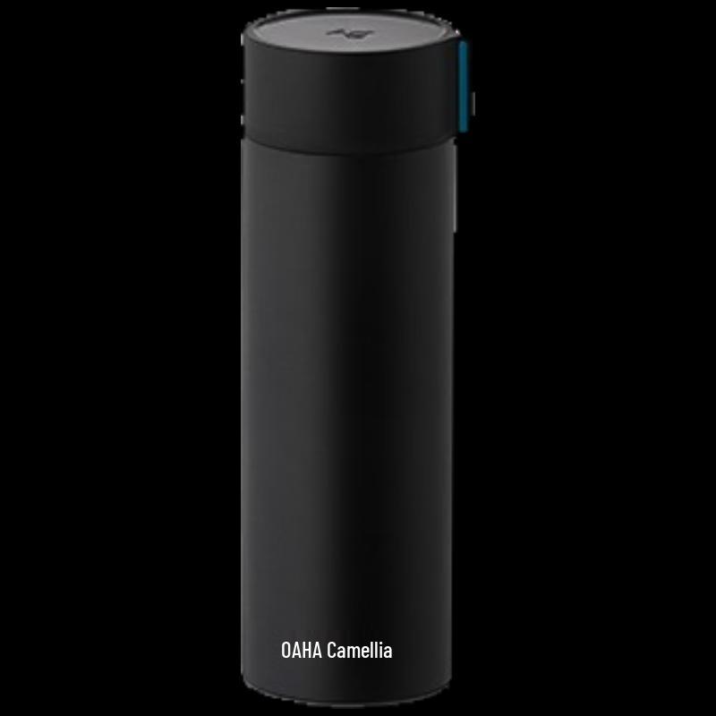 CHAHUA 450ml Antimicrobial Stainless Steel Insulated Water Bottle