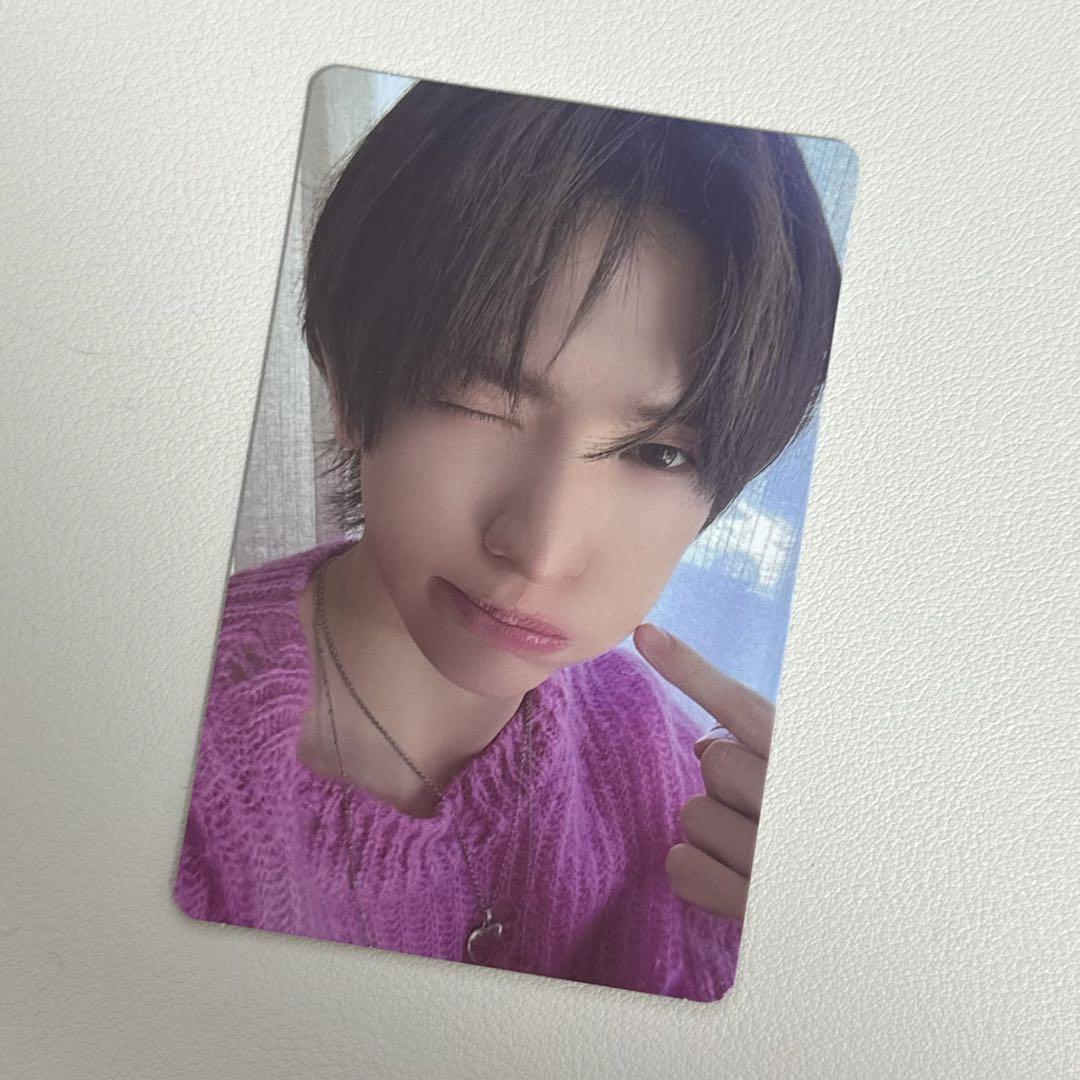 

[USED] TEMPEST LEW Sanok 3-time bonus trading card