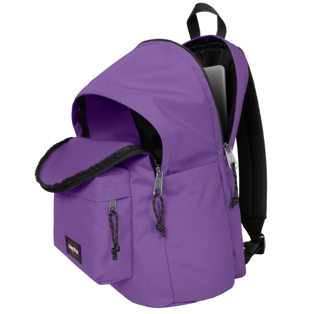 eastpak Day Pak'r Rucksack, Unisex lila Rucksack