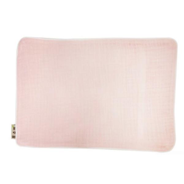 

Monsure Monsure Taeyeol Pillow Cover Gauze Pink (Pure Cotton)