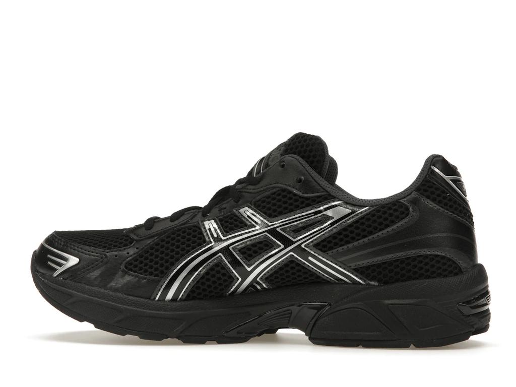 Sneaker ASICS Gel-1130 Black Pure Silver