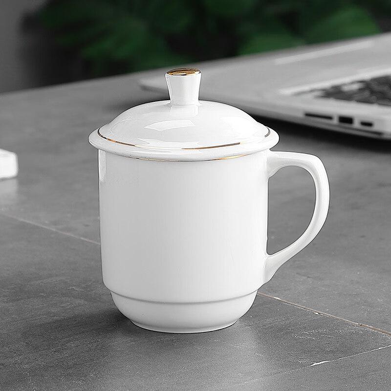 Jingbaodi Zhaofeng Ceramic Tea Cups