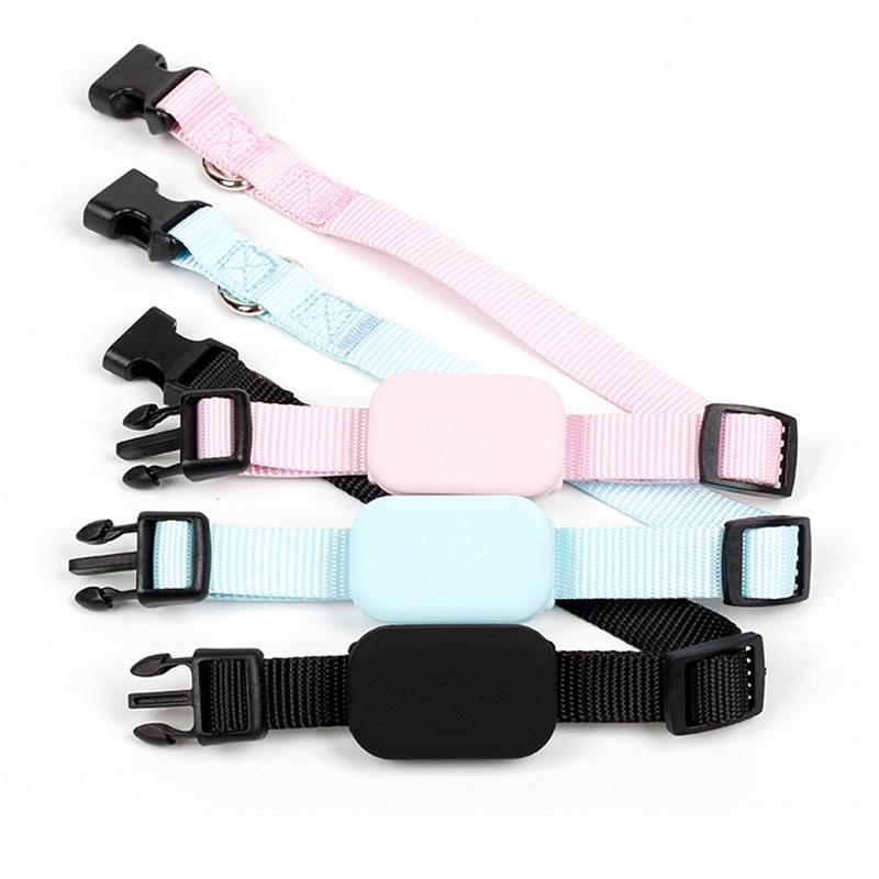 Pet Collar AirTag Replacement: Silicone Anti-Lost Case for Dogs and Cats