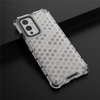 Dla OnePlus 9 9R 9RT 10R 10T Etui Przezroczyste Twarde Tylne Etui Miękka Ramka Odporne na Wstrząsy Etui na Telefon Dla One Plus Oneplus 9 Pro 5G