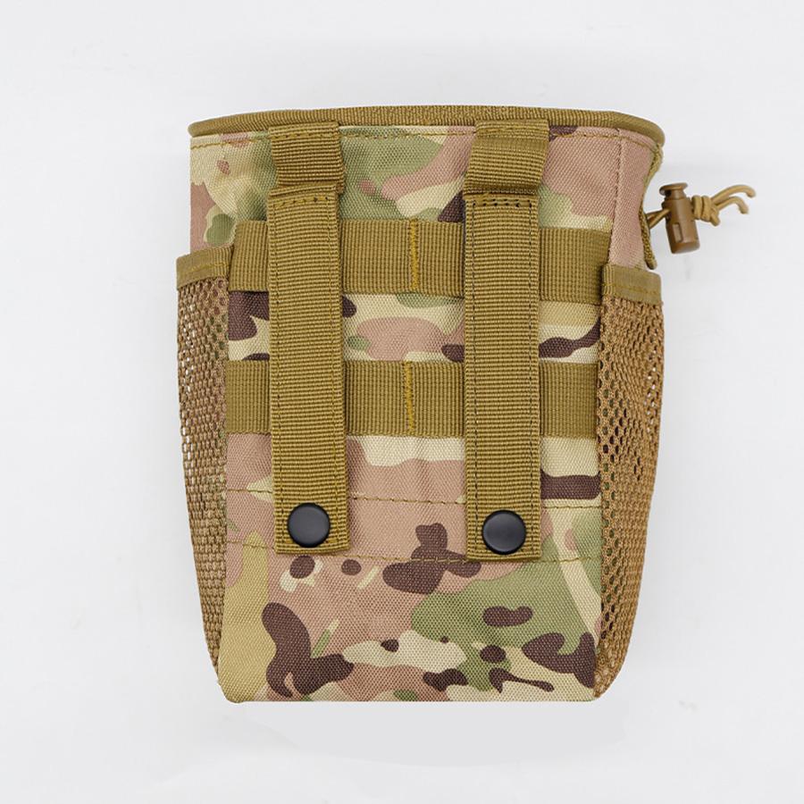 Tactical Small Recycling Bag Multifunctional Mountaineering Sundries Bag Storage Bag Fanny Bag Leisure Sports Bag