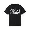 Sick! Urban Graffiti Art Style Quote :: Unisex Garment-Dyed T-Shirt