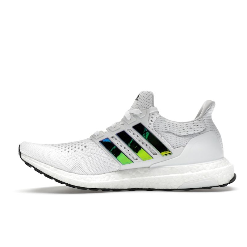 Adidas UltraBoost 1.0 Mirror Pack - White Men Sneakers Cloud-White Supplier-Colour Core-Black JH6584