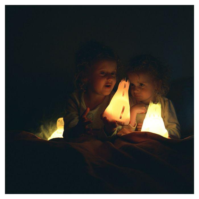 Kidynight - Veilleuse hippopotame